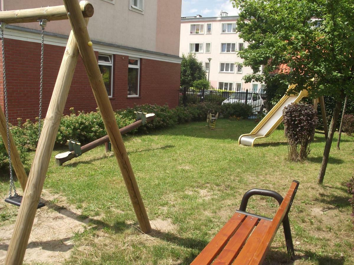 Adoria Lejlighed Giżycko Eksteriør billede