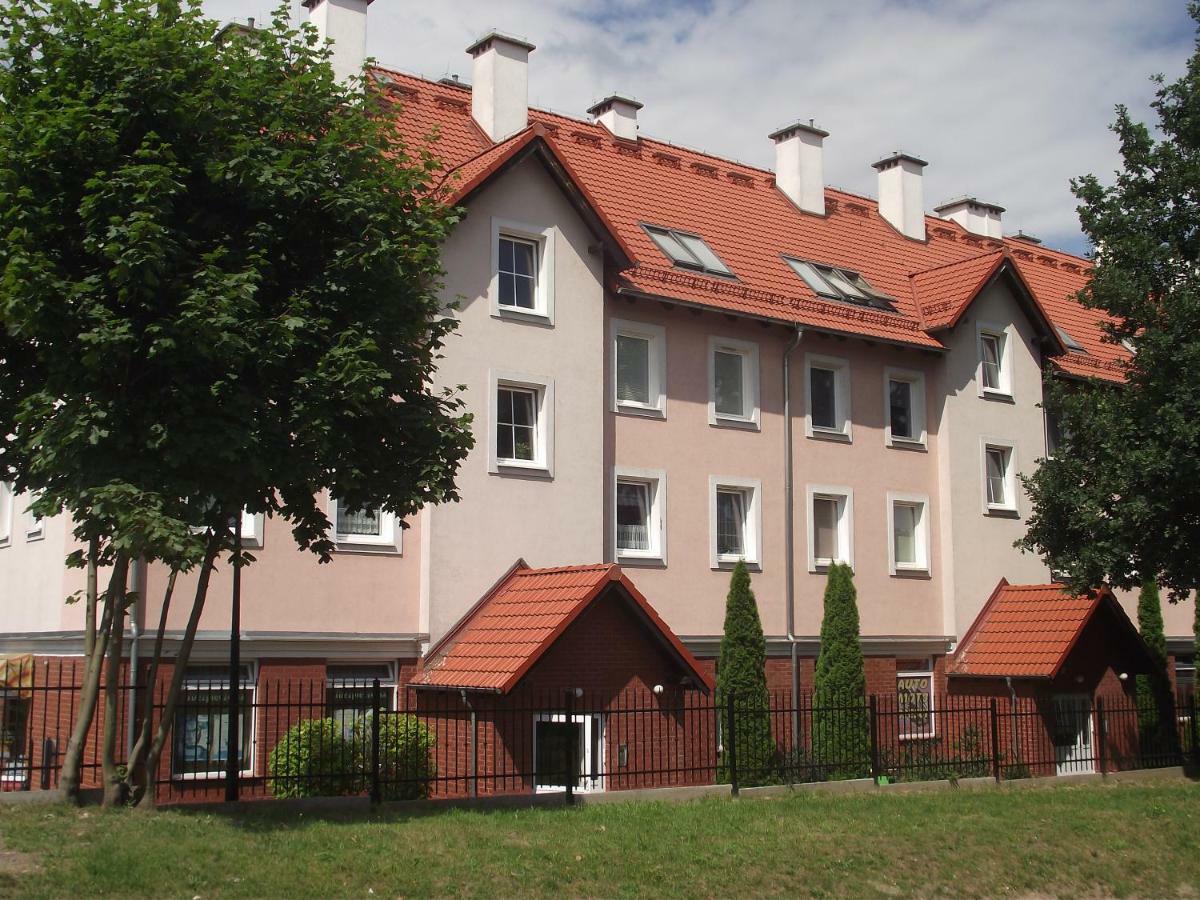 Adoria Lejlighed Giżycko Eksteriør billede