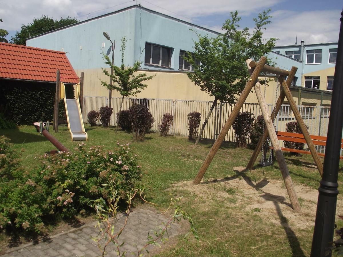 Adoria Lejlighed Giżycko Eksteriør billede