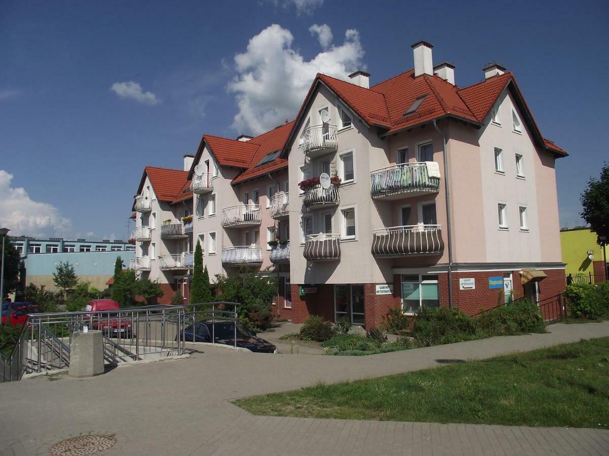 Adoria Lejlighed Giżycko Eksteriør billede